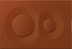 İsvea Dome Kumanda Paneli Terracotta