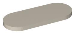 İsvea Rinato Raf 30cm Krem 30 cm