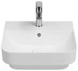 İsvea Sott’Aqua SottAqua Inset Lavabo 48 cm Beyaz