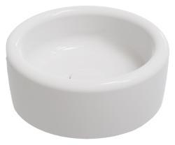 İsvea Curvo Tezgah Üstü Lavabo 42 cm Beyaz