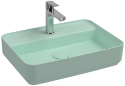İsvea ColorISVEA Infinity Tezgah Üstü Lavabo 55cm Mint 55 cm