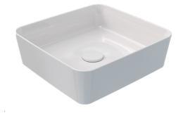 İsvea Peak Tezgah Üstü Lavabo 40 cm Beyaz