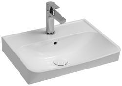 İsvea Ventuno Tezgah Üstü Lavabo 50 cm