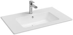 İsvea Sistema T Flat Lavabo 81 cm Beyaz