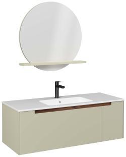 İsvea Dante Lavabo Ünitesi 120 cm