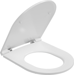 İsvea Duroplast Compact Klozet Kapağı / K