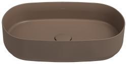 İsvea ColorISVEA Infinity Tezgah Üstü Lavabo 55 cm Vizon