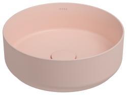 İsvea ColorISVEA Infinity Tezgah Üstü Lavabo 36 cm Somon