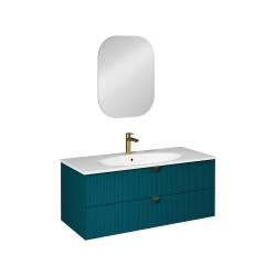 İsvea Infinity Lavabo Ünitesi Okyanus 120 cm