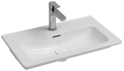 İsvea Evo Flat Lavabo 62cm Beyaz 62 cm