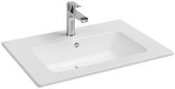 İsvea Sistema T Flat Lavabo 71 cm Beyaz