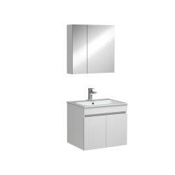 İsvea Tropea Lavabo Dolabı Beyaz 60 cm