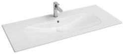 İsvea Infinity Flat Lavabo 101 cm Beyaz