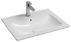 İsvea Evo Flat Lavabo 62 cm Beyaz