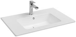 İsvea Sistema T Flat Lavabo 76 cm Beyaz