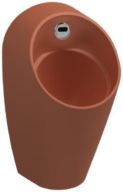 İsvea ColorISVEA Infinity SensoNeo Plus Pisuvar Terracotta