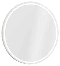 İsvea Vea 75 cm Ayna LED’li, Taş Gri
