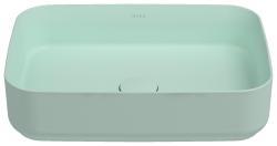 İsvea ColorISVEA Infinity Tezgah Üstü Lavabo 50 cm Mint