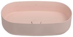 İsvea ColorISVEA Infinity Tezgah Üstü Lavabo 55 cm Somon