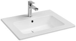 İsvea Sistema T Flat Lavabo 61 cm Beyaz