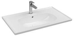 İsvea Sistema C Sistem C Flat Lavabo 80 cm