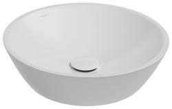 İsvea Sistema Y Tezgah Üstü Lavabo 45cm Beyaz 45 cm
