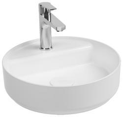 İsvea Infinity Tezgah Üstü Lavabo 42 cm Beyaz