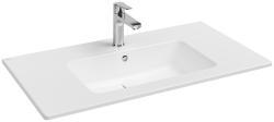 İsvea Sistema T Flat Lavabo 91 cm Beyaz