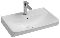 İsvea Ventuno Tezgah Üstü Lavabo 60 cm Beyaz
