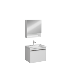 İsvea Terni Lavabo Dolabı Beyaz 65 cm