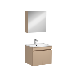 İsvea Tropea Lavabo Dolabı Cappucino 60 cm