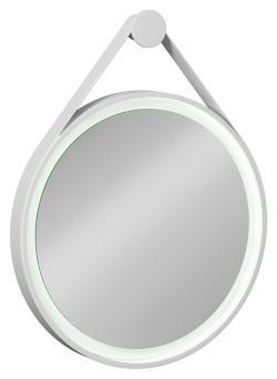 İsvea Marino 55cm Ayna Ledli Beyaz 55 cm