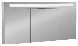İsvea M9 Ayna Dolap 120 cm Ledli 3 Kapak