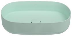İsvea ColorISVEA Infinity Tezgah Üstü Lavabo 55 cm Mint