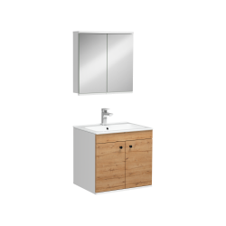 İsvea Bari Lavabo Dolabı Detroit 60 cm