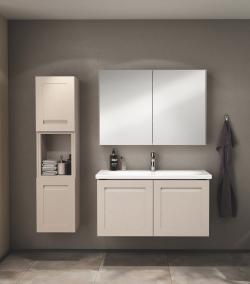 İsvea Linaro Lavabo Ünitesi Beyaz 100 cm