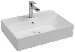 İsvea Sistema Z Tezgah Üstü Lavabo 60 cm Beyaz