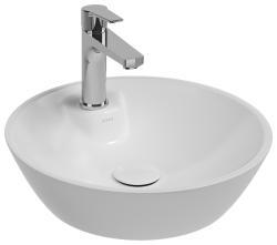 İsvea Sistema Y Tezgah Üstü Lavabo 45 cm Beyaz