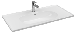 İsvea Sistema C Flat Lavabo 100 cm