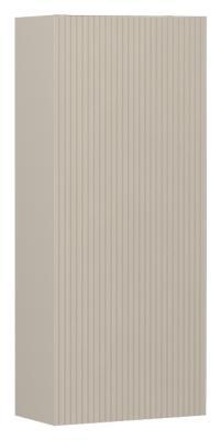 İsvea Infinity Üst Dolap30cm Sağ Krem 30 cm