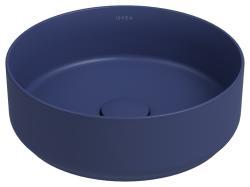 İsvea ColorISVEA Infinity Tezgah Üstü Lavabo 36 cm Isvea Mavisi