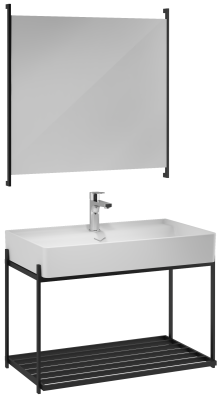 İsvea Parma Lavabo Ünitesi 80 cm
