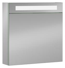 İsvea M7 Dolaplı Ayna 60cm Tek Kapaklı (Ledli) Sağ 60 cm