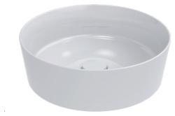 İsvea Peak Tezgah Üstü Lavabo 38 cm Beyaz