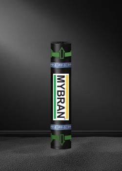İzopak Mybran PP-3 Polyester Taşıyıcılı PE/PE Bitümlü Membran 3 mm 1x10 m