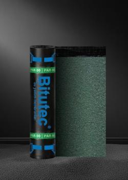 İzopak Bitutec PAR-50Y Polyester Taşıyıcılı Arduazlı Bitümlü Membran Yeşil 3,5 mm 1x10 m