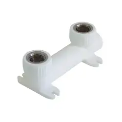 Kalde PP-R Özel Batarya Bağlantısı Taharet 20 mm x 1/2"