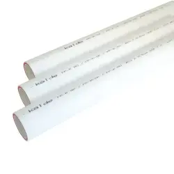 Kalde PP Cam Elyaf Takviyeli Boru PN 25 Ø110 mm