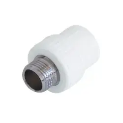 Kalde PP-R Erkek Nipel 32 mm x 3/4"