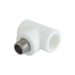 Kalde PP-R Erkek Te 25 mm x 3/4" x 25 mm